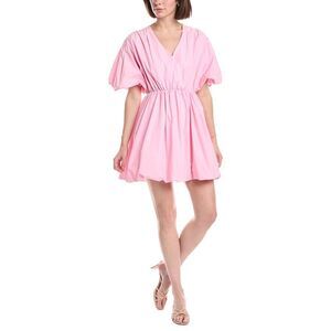 Beulah Womens Bubble Mini Dress